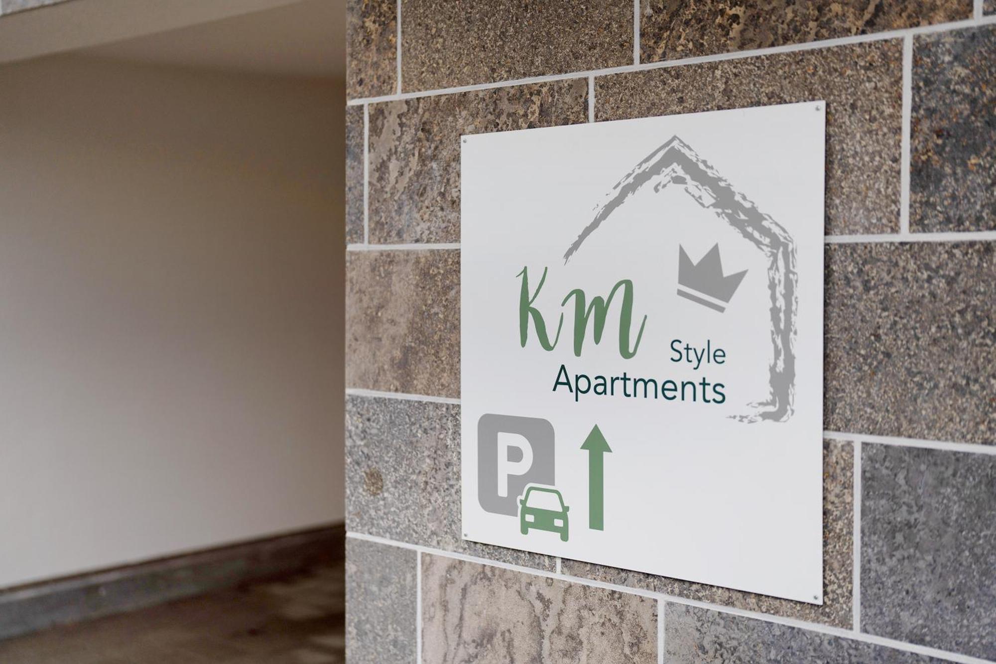 Km Style Apartments 5 Freiburg im Breisgau Exterior photo