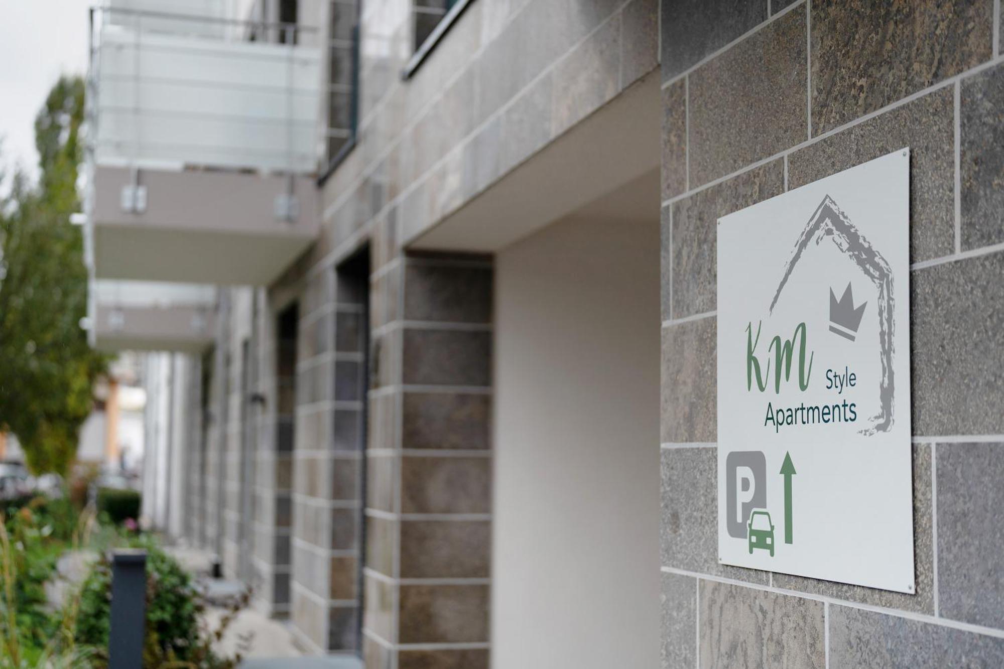 Km Style Apartments 5 Freiburg im Breisgau Exterior photo